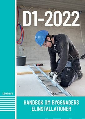 D1-2022 Handbok om byggnaders elinstallationer