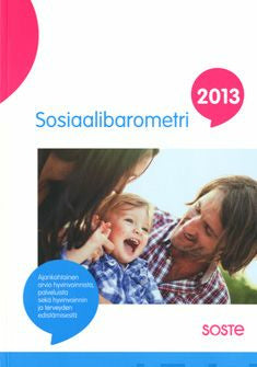 Sosiaalibarometri 2013