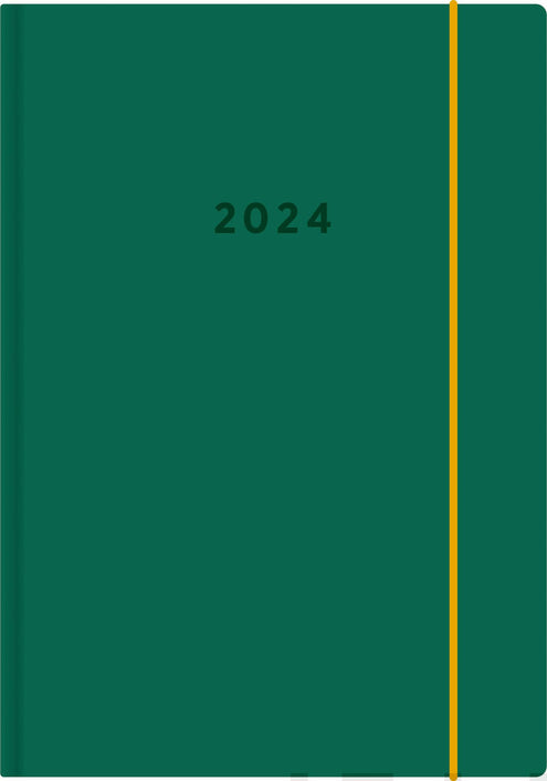 Color A6, vihreä 2024