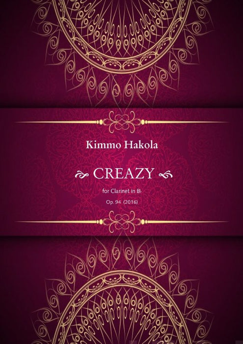 Creazy (2016)