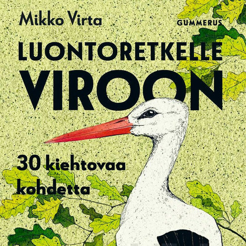 Luontoretkelle Viroon