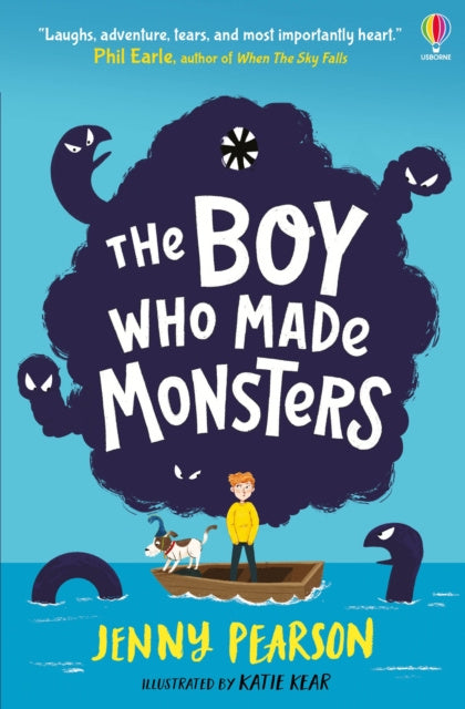 Boy Who Made Monsters, The