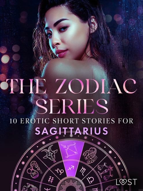 Zodiac Series: 10 Erotic Short Stories for Sagittarius, The