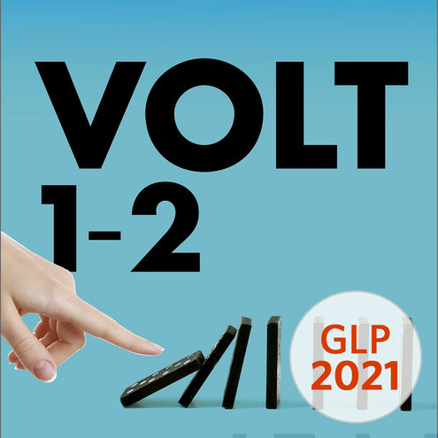 Volt 1-2 (GLP21) digibok 12 mån ONL
