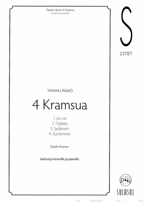 4 Kramsua