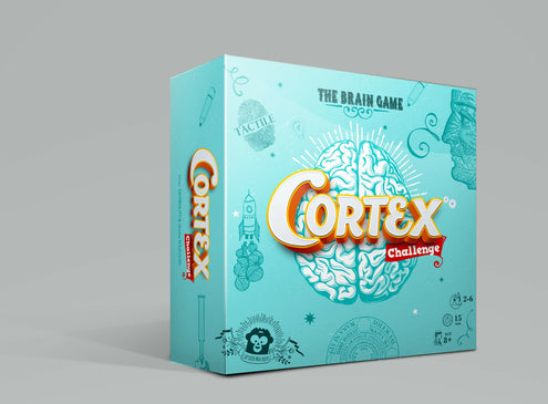 Cortex Challenge Blue Nordic