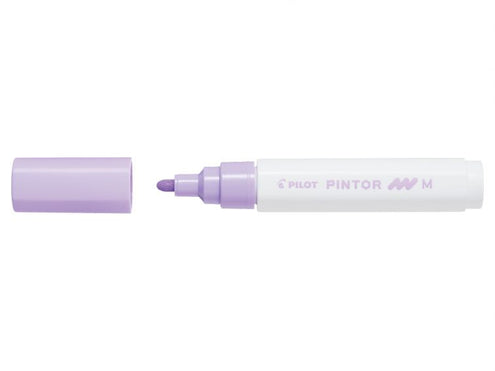 Maalikynä Pilot Pintor pastelli violetti medium