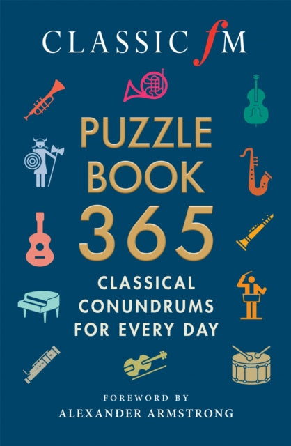 Classic FM Puzzle Book 365, The