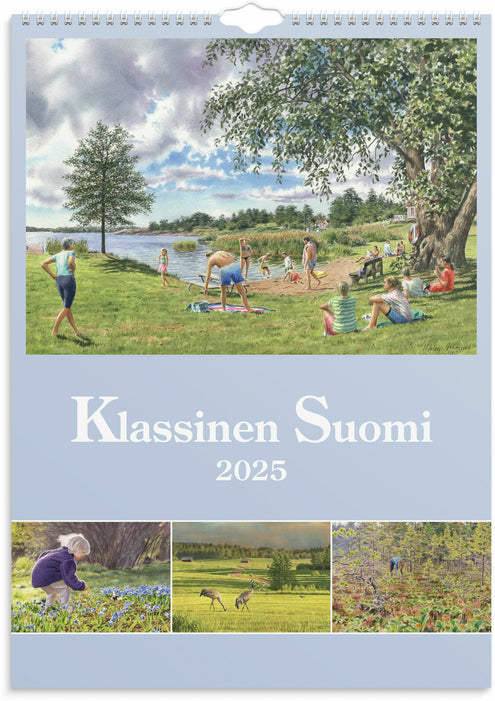 Klassinen Suomi 2025