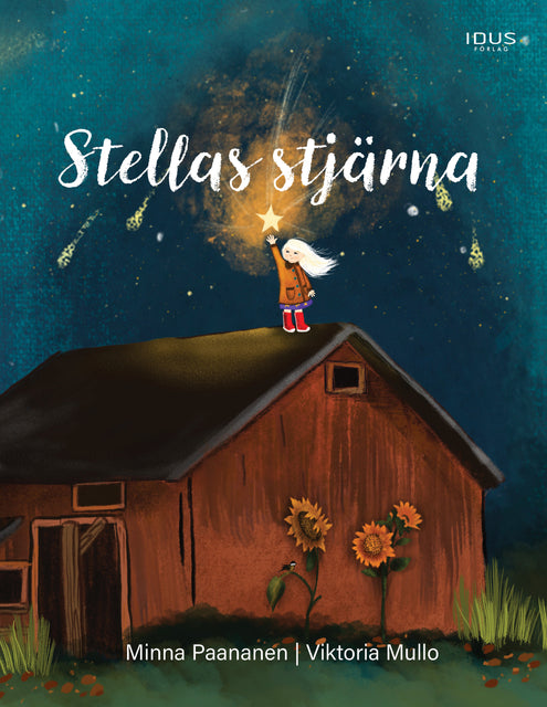 Stellas stjärna