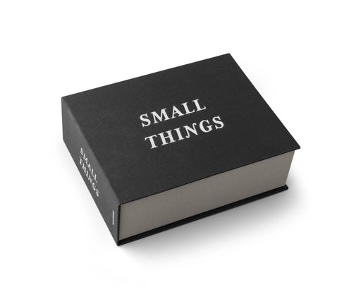 Säilytyslaatikko Printworks Small things box - Black