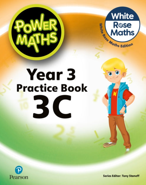 Power Maths 2nd Edition Practice Book 3C