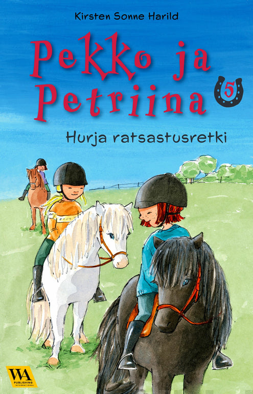 Pekko ja Petriina 5: Hurja ratsastusretki