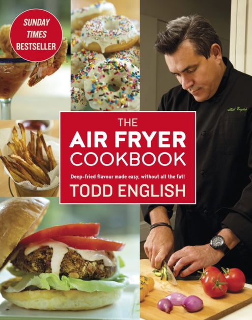 Air Fryer Cookbook, The