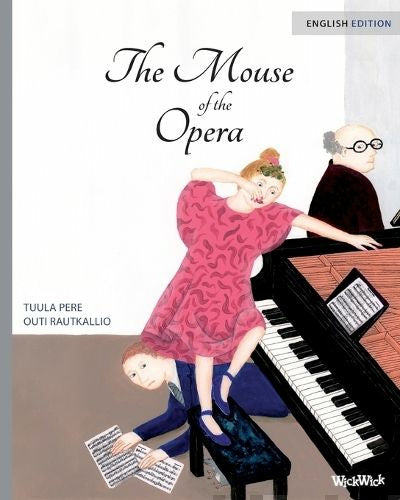 Mouse of the Opera, The
