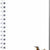 Kierremuistikirja A5/100 Kingfisher Cedon