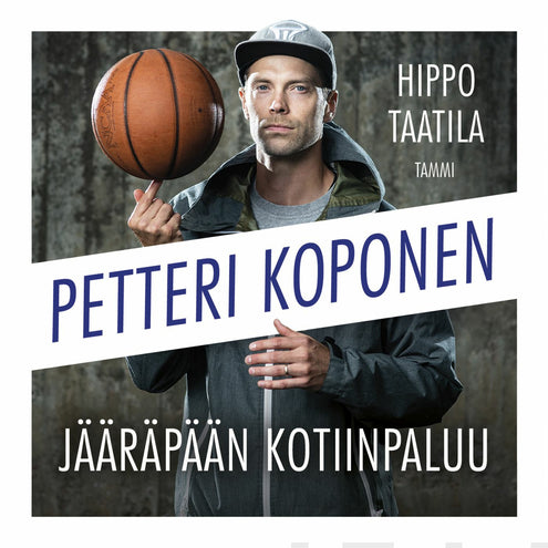 Petteri Koponen - Jääräpään kotiinpaluu