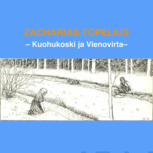 Kuohukoski ja Vienovirta (mp3-cd)