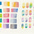 Akvarelliväri 12 kpl Derwent Pastel Shades Paint Set