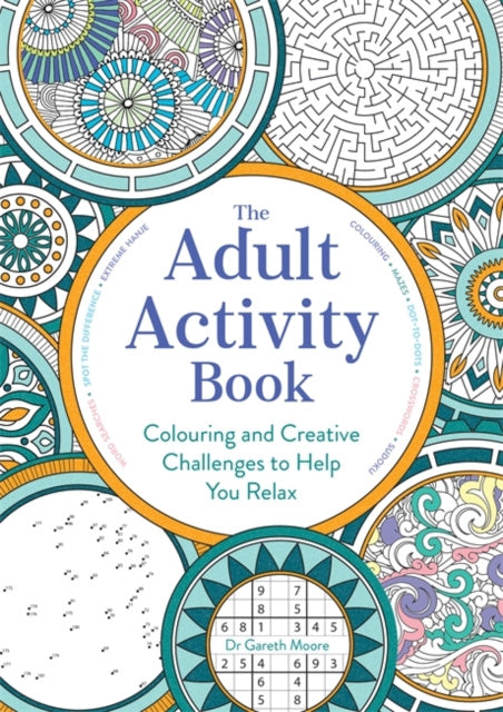 Adult Activity Book, The
