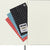 Moleskine 2024 12-Month Weekly Large Softcover Notebook
