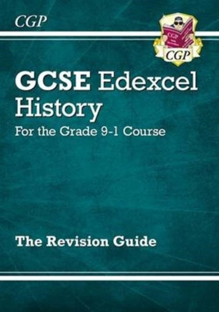 GCSE History Edexcel Revision Guide