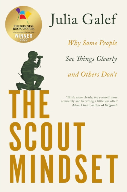 Scout Mindset, The