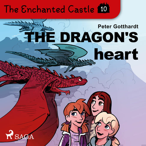 Enchanted Castle 10 - The Dragon's Heart, The