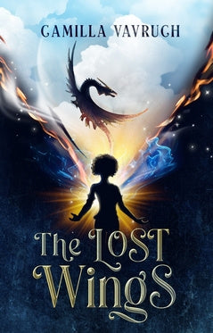 Lost Wings : Book I of the Elemental Saga, The