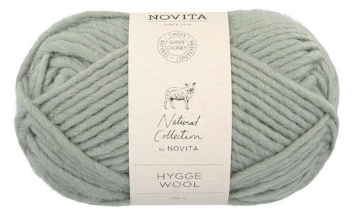 Lanka Novita Hygge Wool 100g 304 sininata