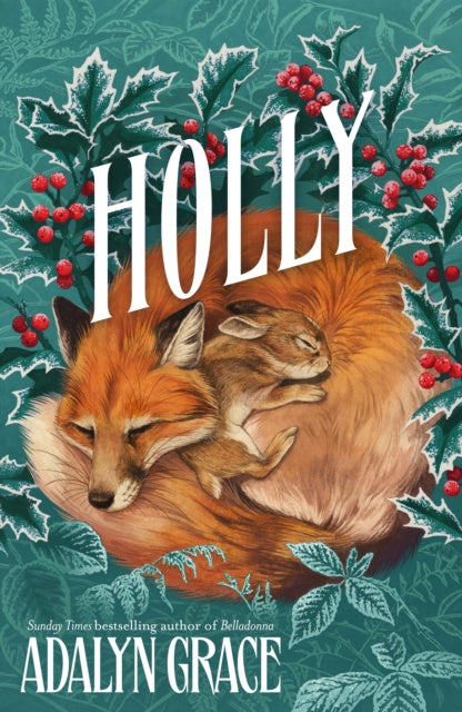 Valokuva kirjasta Adalyn Grace Holly : A Belladonna Novella, kuuluu tuoteryhmään Ulk fantasia ja scifi.