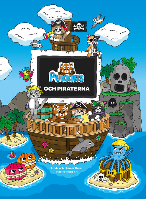 Pukkins och piraterna