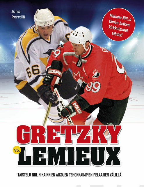 Gretzky vs. Lemieux