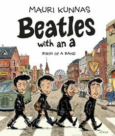 Beatles with an A