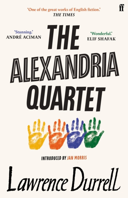 Alexandria Quartet, The