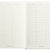 Muistikirja 14x21 cm musta Victorias Journals Copelle pistesivut
