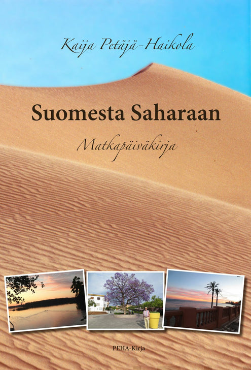 Suomesta Saharaan