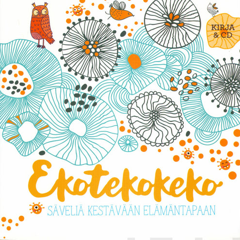 EkoTekoKeko (+cd)