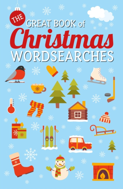 Great Book of Christmas Wordsearches, The