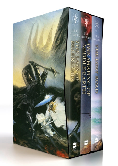History of Middle-earth (Boxed Set 2), The