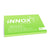 Viestilappu Innox Notes 7x10 cm vihreä