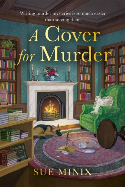 Cover for Murder, A