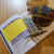 Viestilappu Innox Notes 20x10 cm keltainen