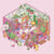 Tuotteen Cosy Sticker Worlds - Pikkukaupungin tunnelmaa pikkukuva 2