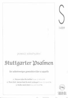 Stuttgarter Psalmen