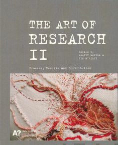 Art of Research 2, The