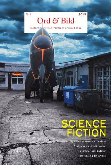 Ord&Bild 1(2019): Science Fiction