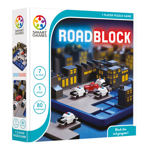 RoadBlock SmartGames