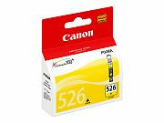 Canon CLI-526Y keltainen inkjetväri