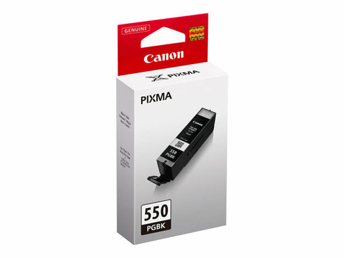 Canon PGI-550 PGBK inkjetväri photomusta